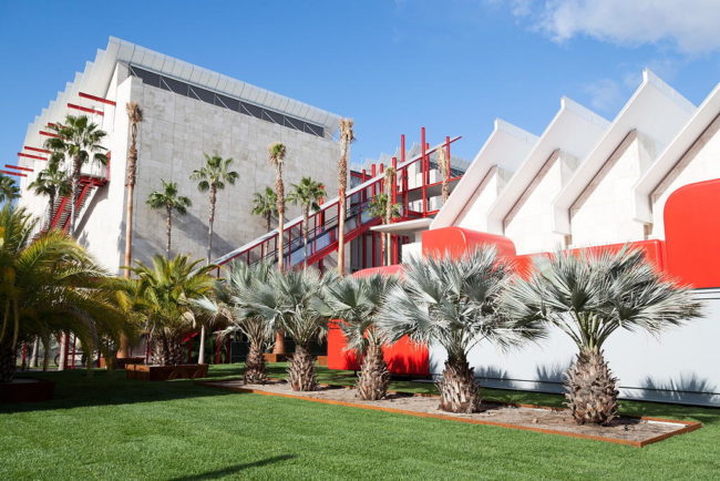 LACMA ﻿museums and exhibitions near THEA residences in Downtown Los Angeles