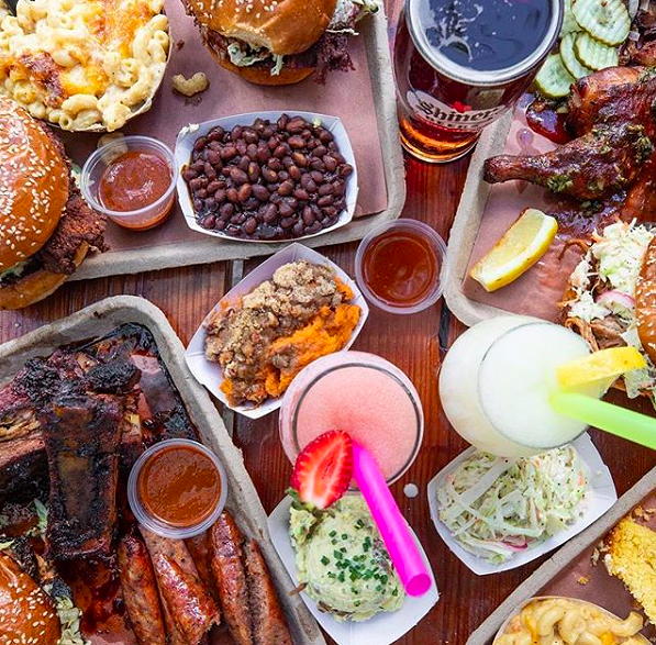 Discover DTLA's Smokin' Barbecue Scene THEA at Metropolis
