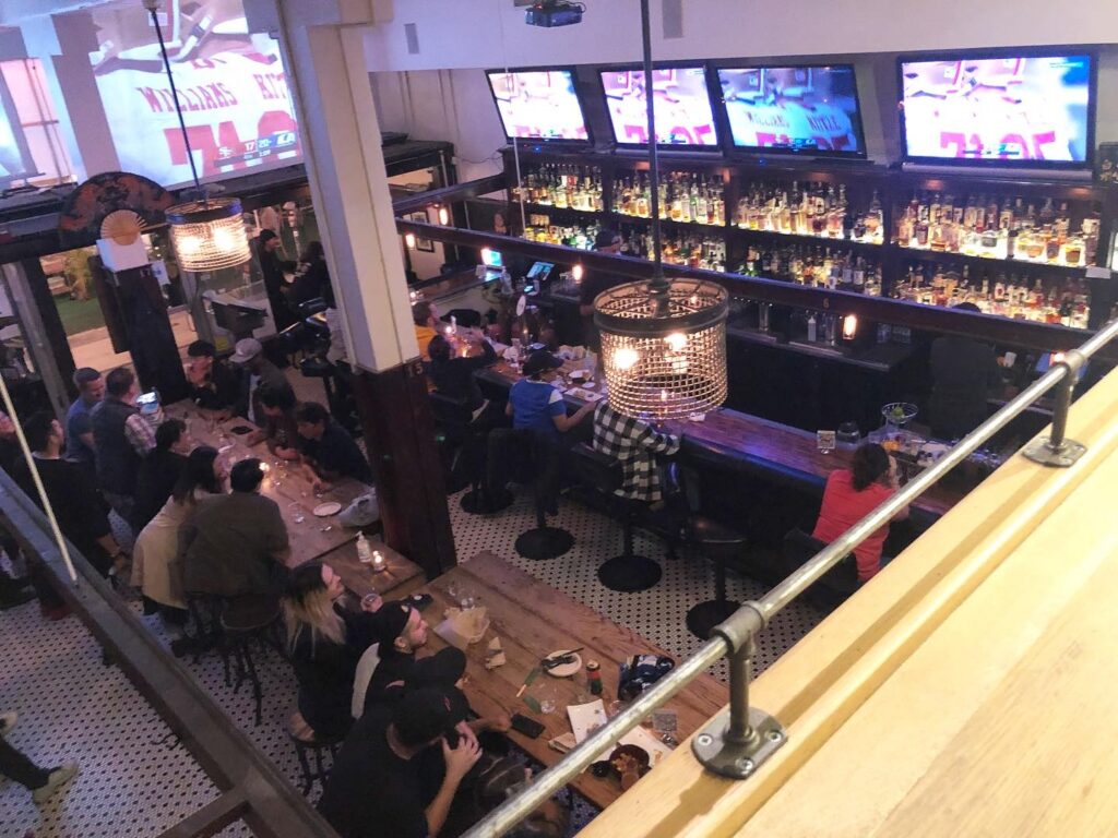 What's the Score Discover DTLA's Premier Sports Bars THEA at Metropolis
