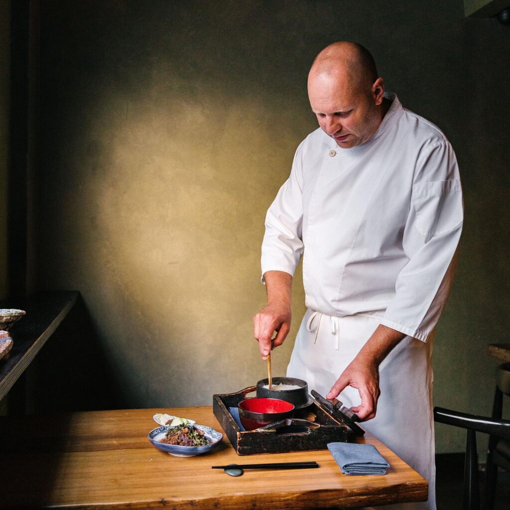 Discover Exceptional Dining at DTLA's Michelin Guide Restaurants - THEA ...