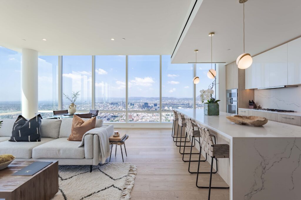 Picture of Penthouses for rent near Sengkang MRT, Sengkang town centre