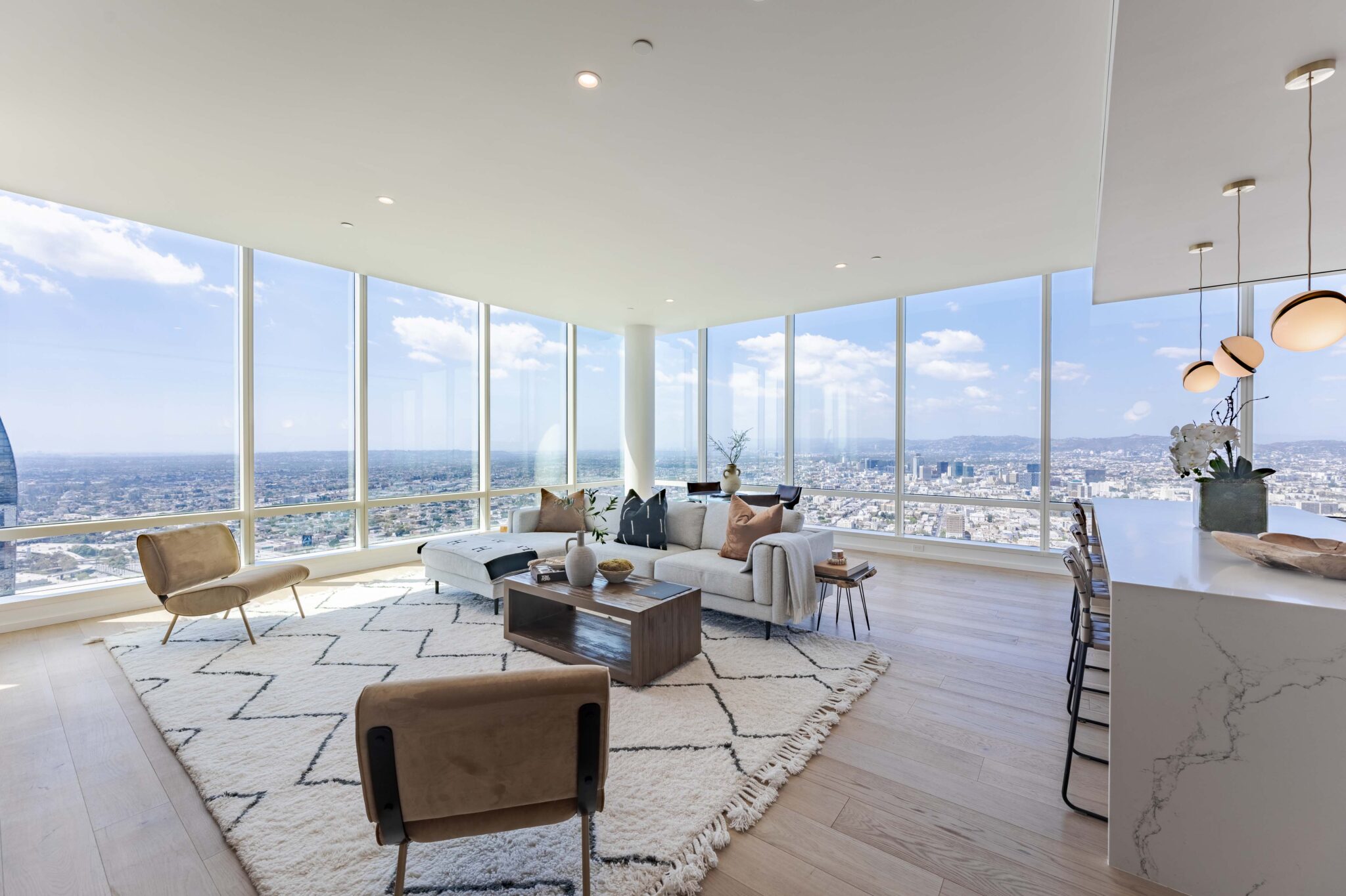 Photo inspiration: Visual Reference: Thea At Metropolis Penthouses