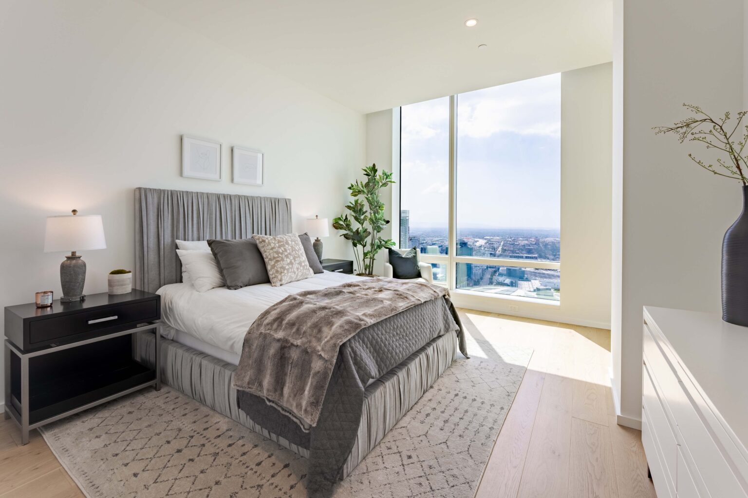 Image showcasing THEA at Metropolis Penthouses - Top Level Luxury